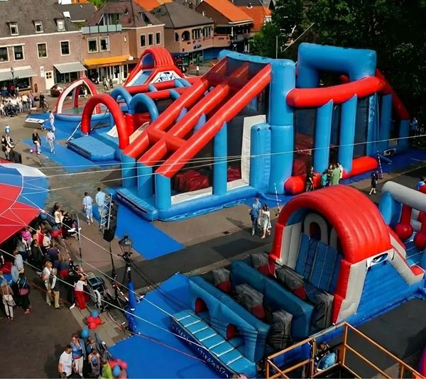 huur je zeskamp bij attractieverhuur TimTom