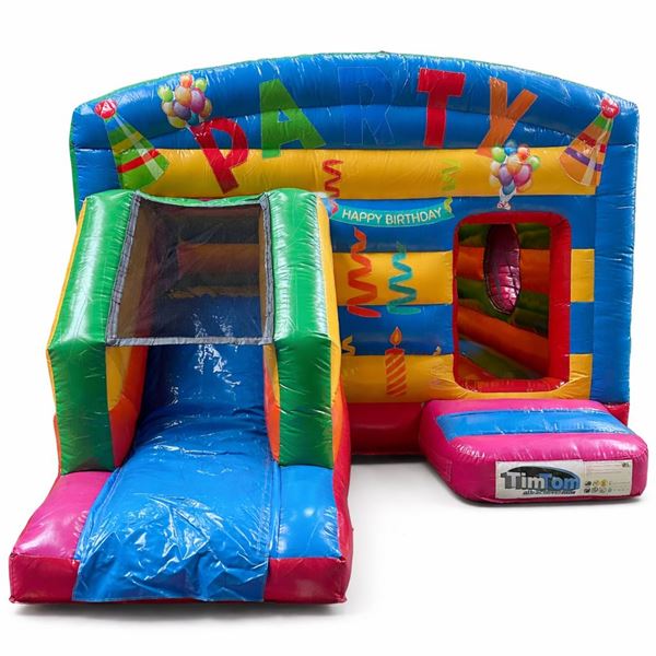 Multiplay Funhouse Springkussen Multiplay Funhouse Springkussen