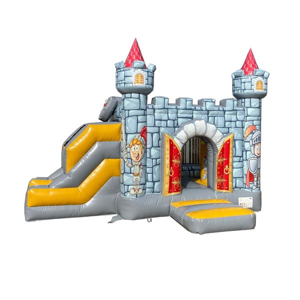 Multiplay Kasteel huren Mini Multiplay Kasteel springkussen