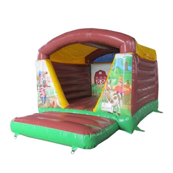 Boerderij springkussen Boerderij springkussen