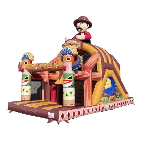 Western stormbaan 9M Western stormbaan 9M