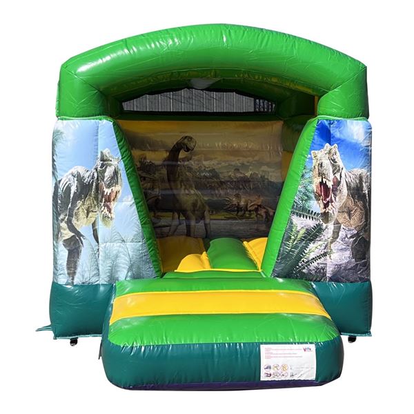 XS Dino springkussen Mini XS Dino springkussen