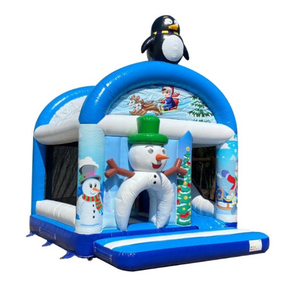 Multiplay Winter Springkussen Multiplay Winter Springkussen