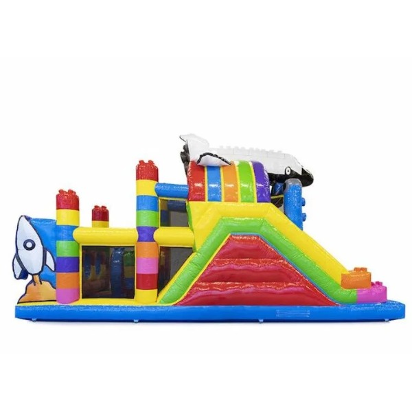 Superblocks stormbaan Superblocks stormbaan